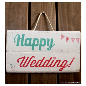 Tablita personalizada 25×14