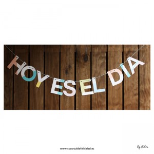 Hoy es el día