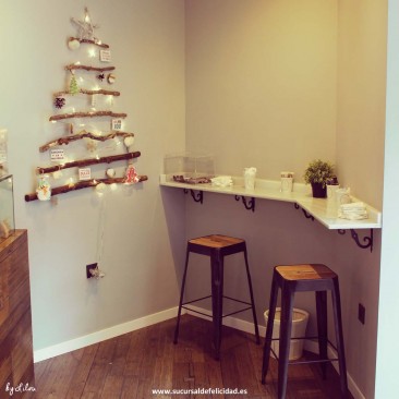 Navidad en Bakery - Lilou