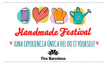 Lilou estará en el Handmade Festival 2015