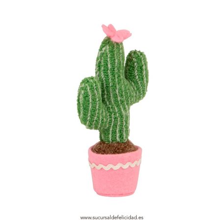 Mini Cactus Pastel