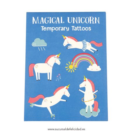 Tattoos Unicornios