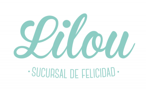 Logo - Lilou Sucursal de felicidad