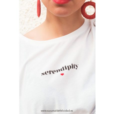 Camiseta Serendipity