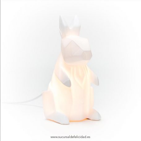 Lámpara Quitamiedos Conejo
