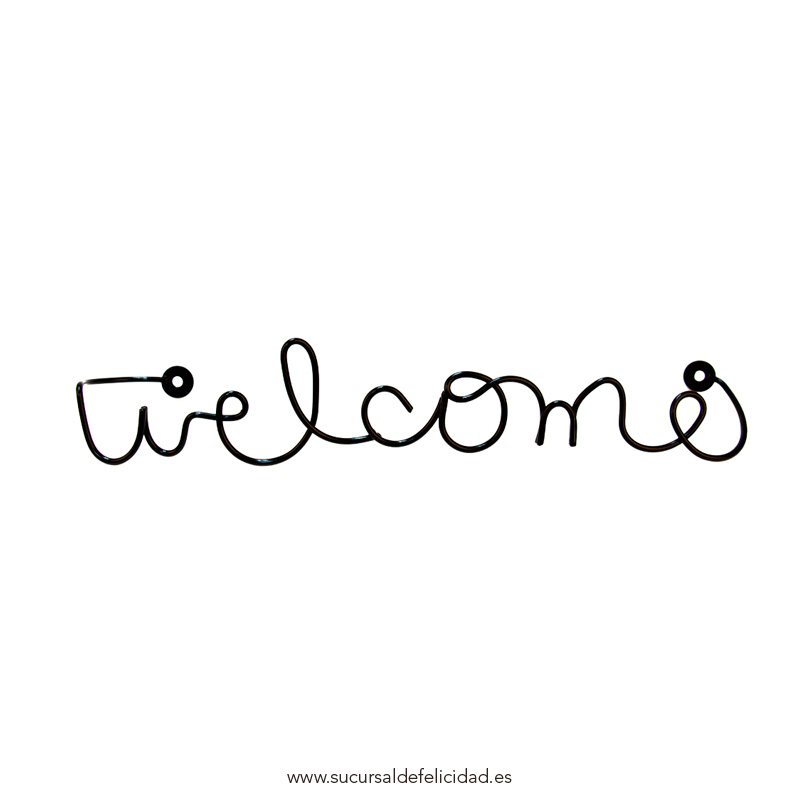 Welcome – Lilou. Sucursal de felicidad