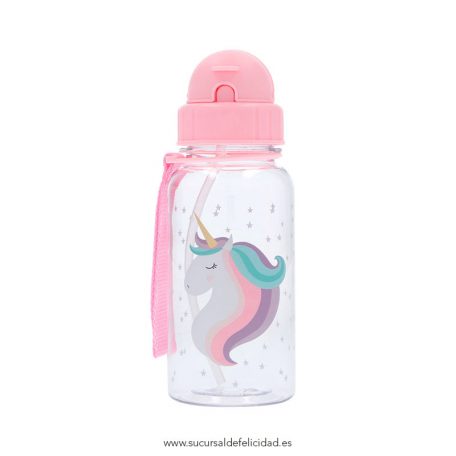 Botella Infantil Unicornio