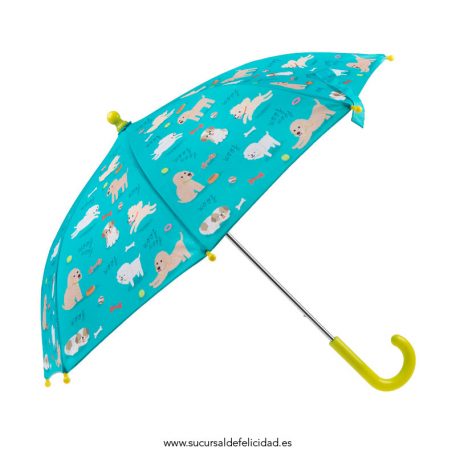 Paraguas Infantil Perretes
