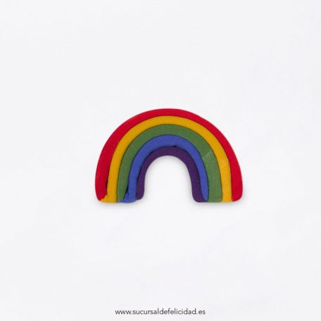 calcetines arcoíris