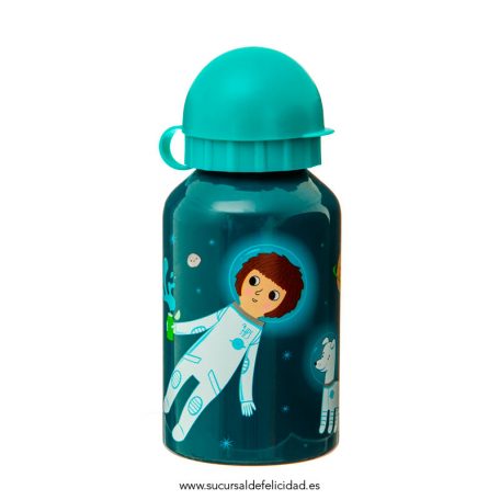 Botella Infantil Astronautas