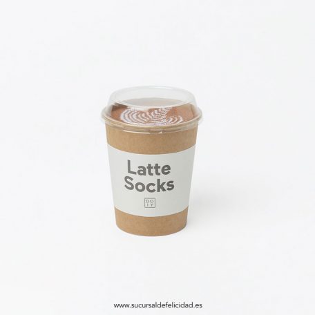 Calcetines Café Latte