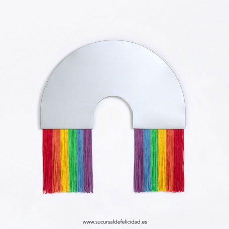 Espejo Rainbow